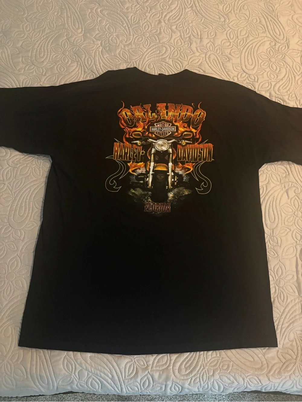 Orlando Harley-Davidson TShirt